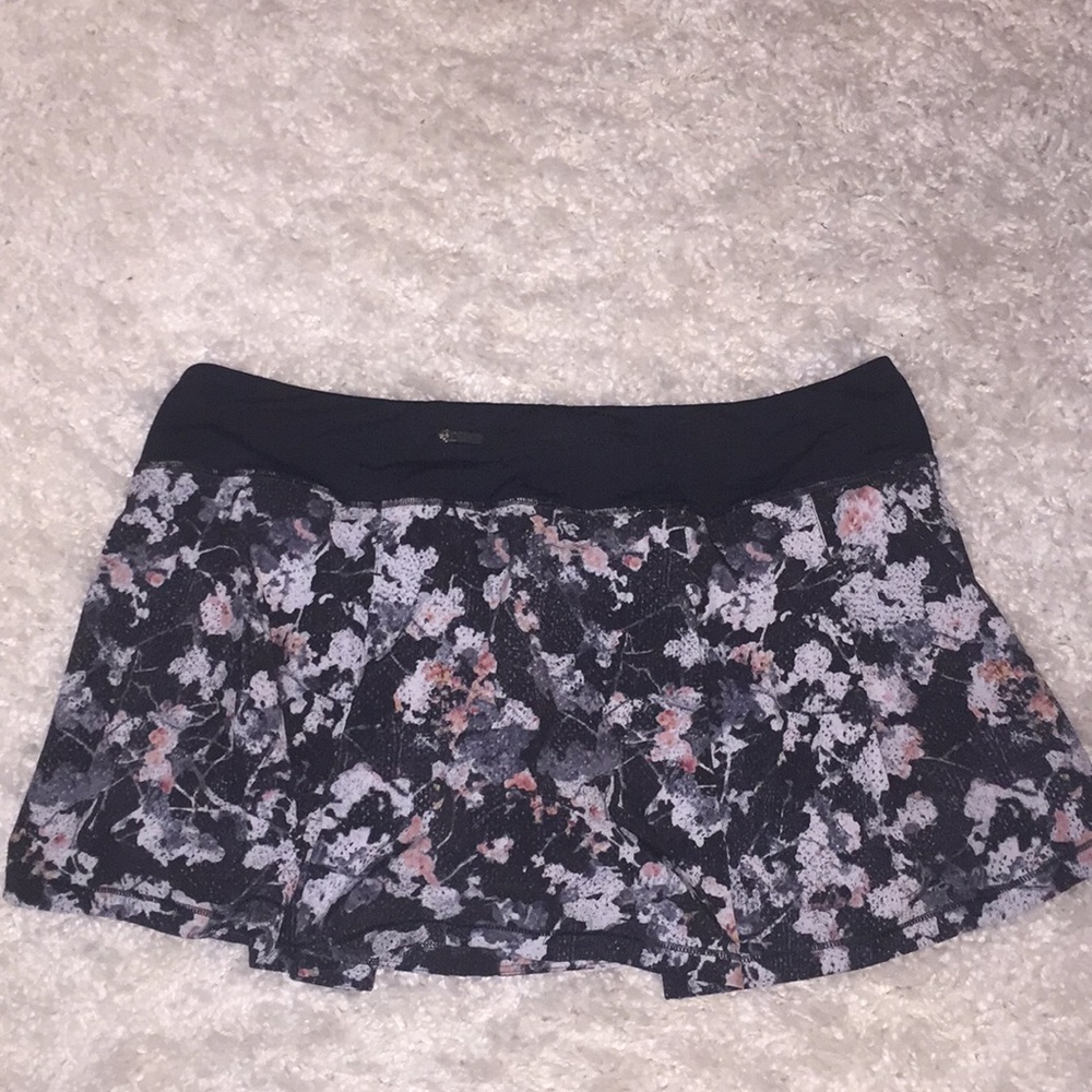lululemon skirt